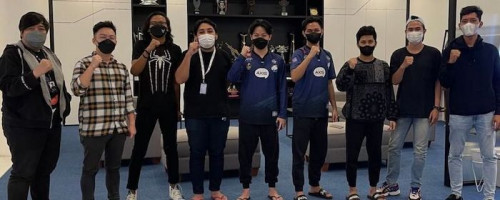 Usai Hina REKT, Alter Ego Lepas AE Nocturn